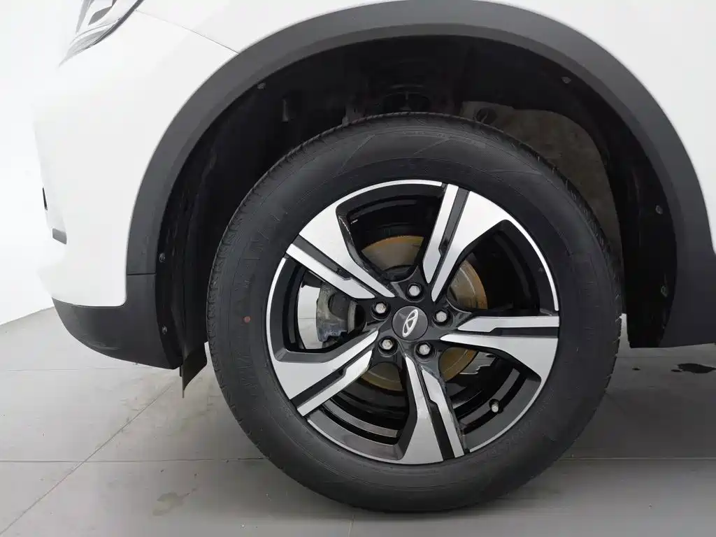 Chery Tiggo 5x 2023 — фото 17