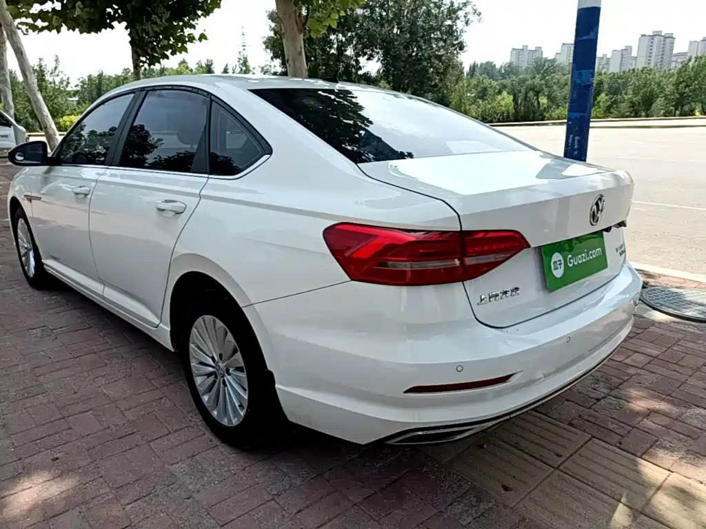 Volkswagen Lavida 2020