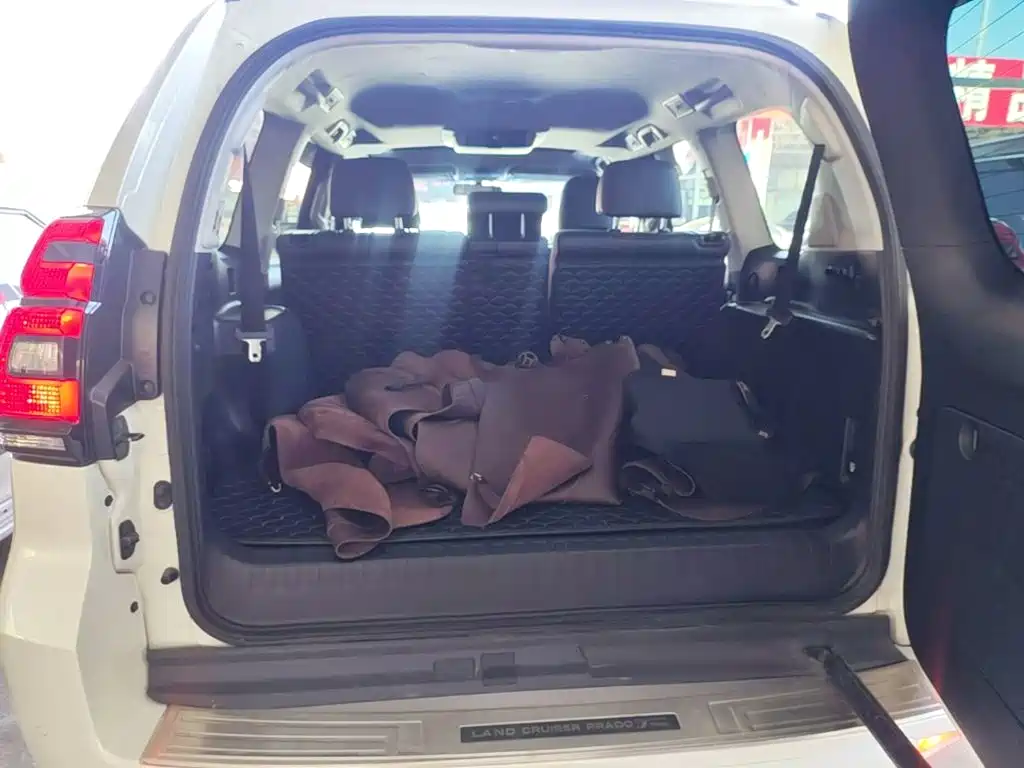 Toyota Prado 2019 — фото 19