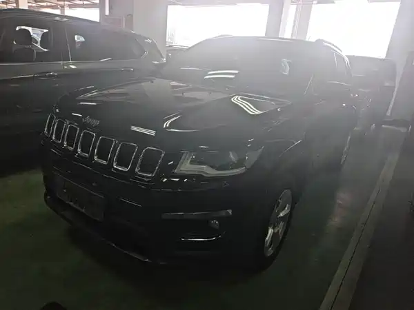 Jeep Compass 2017