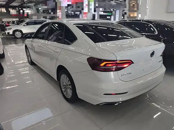 Volkswagen Lavida 2021