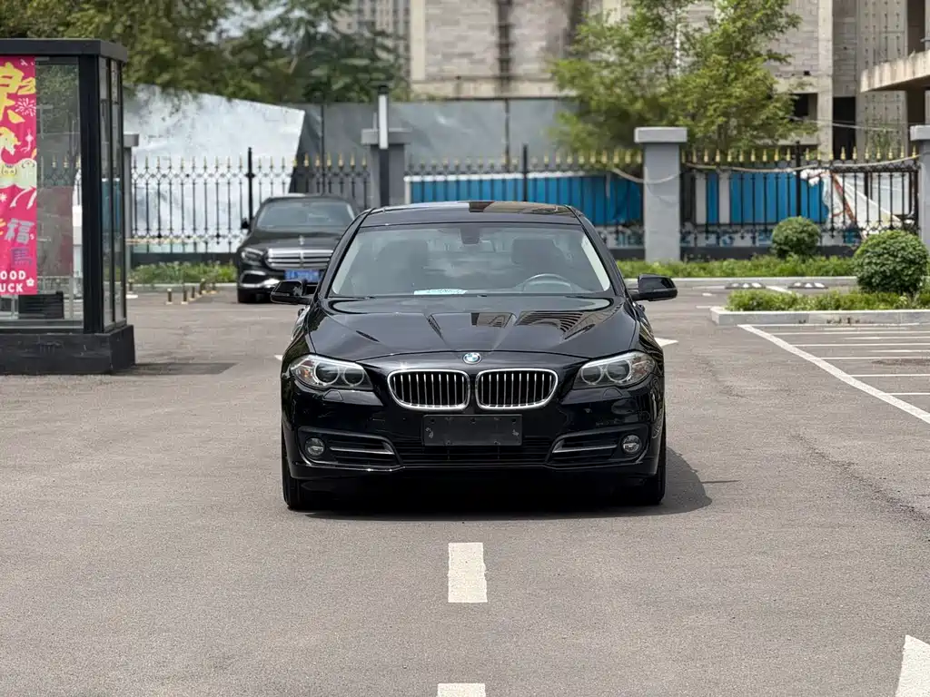 BMW 5 Series 2015