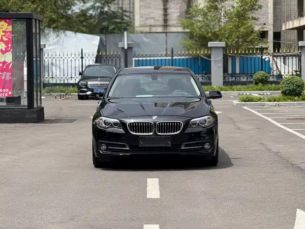 BMW 5 Series 2015