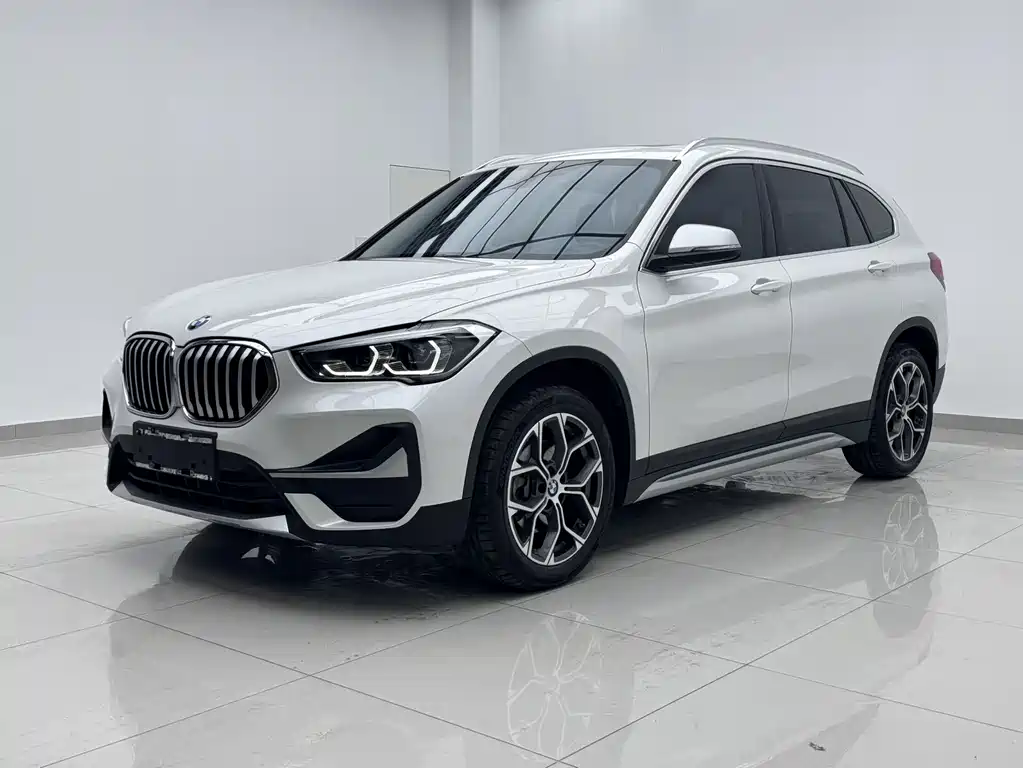 BMW X1 2022