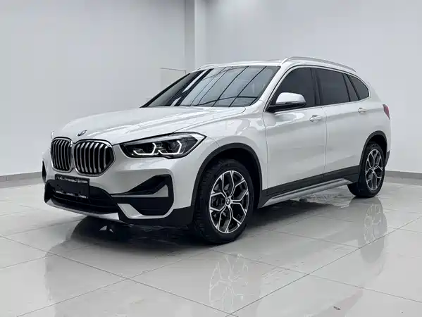 BMW X1 2022