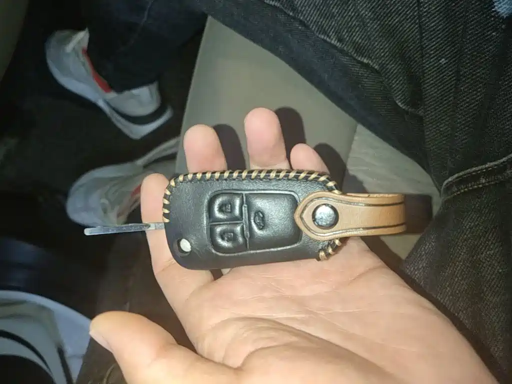 Buick Excelle GT 2017 — фото 9