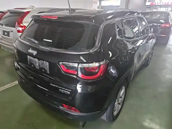 Jeep Compass 2017
