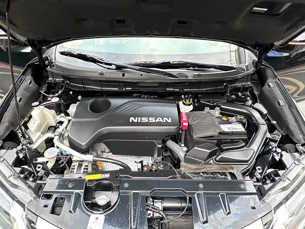 Nissan X-Trail 2018 — фото 15