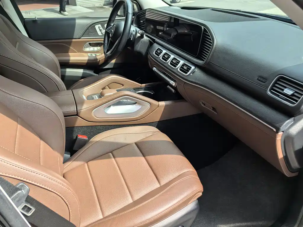 Mercedes-Benz GLE 2023 — фото 10