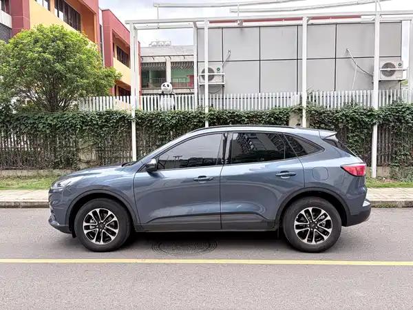 Ford Edge 2020