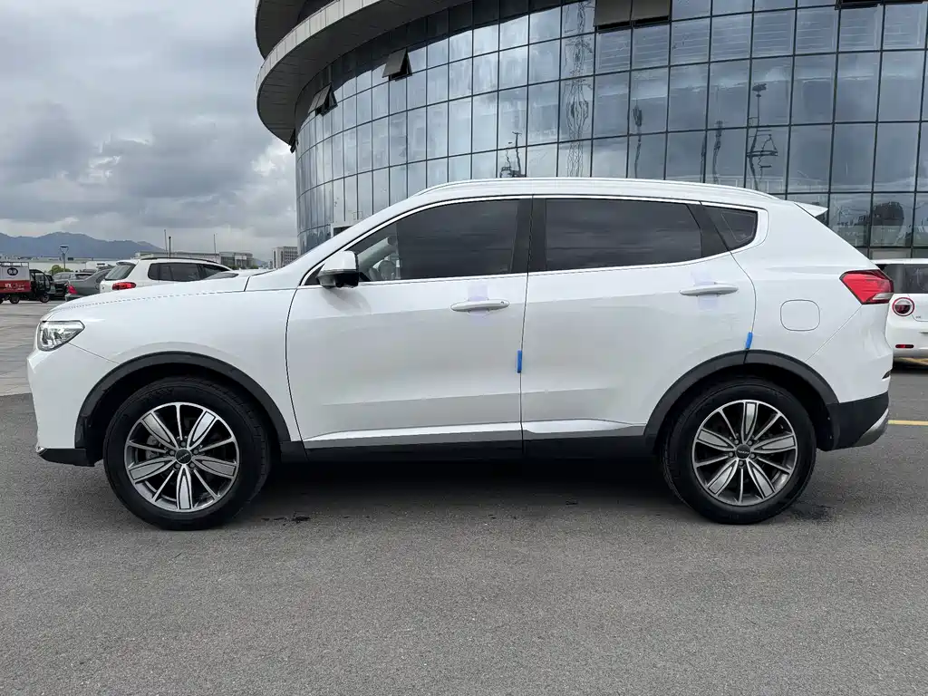 Haval H6 2021