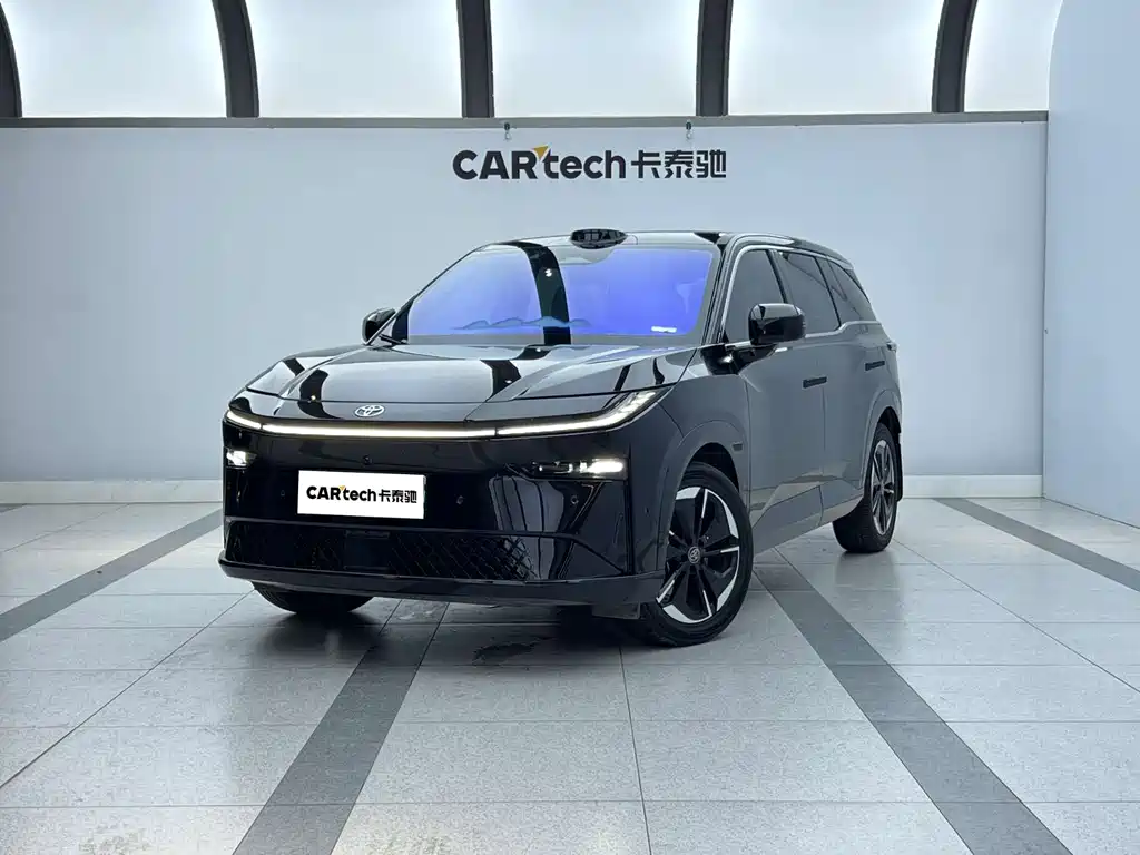 Toyota bZ3X 2025