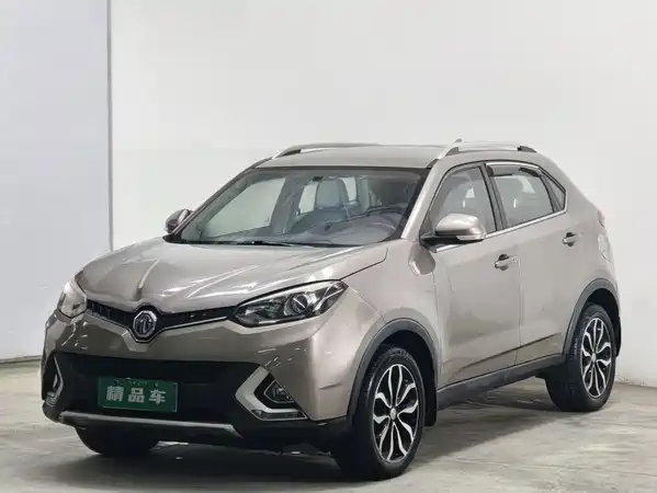 MG GS 2015