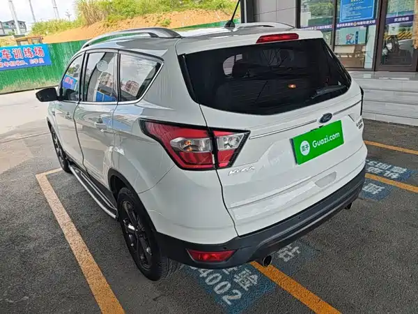 Ford Kuga 2019