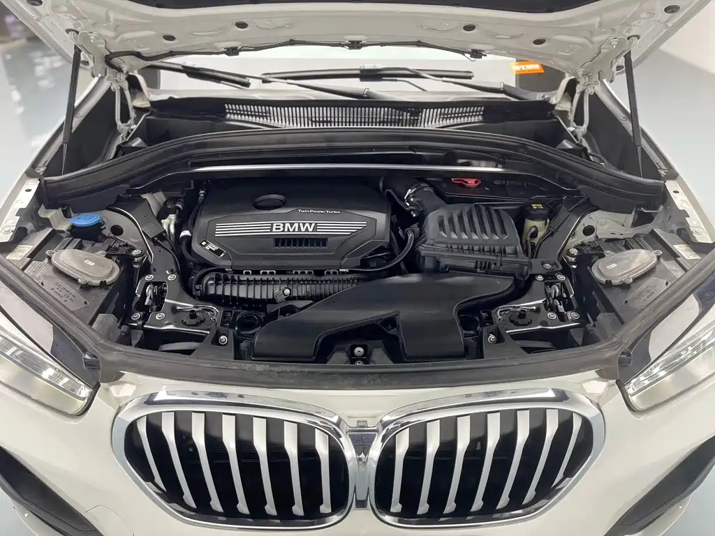 BMW X1 2022 — фото 18