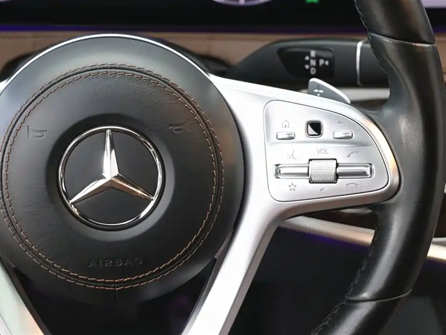Mercedes-Benz S-Class 2019 — фото 18