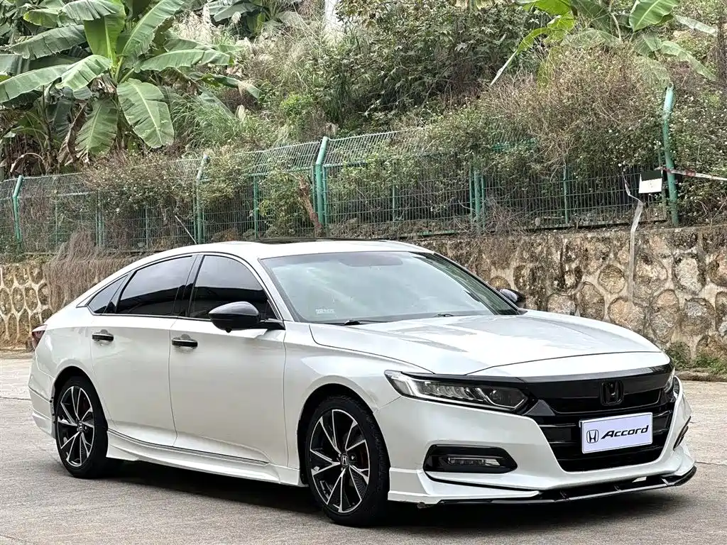 Honda Accord 2019 — фото 3