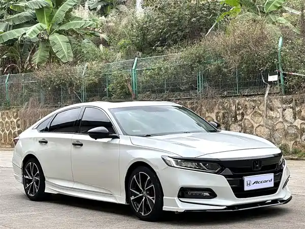 Honda Accord 2019