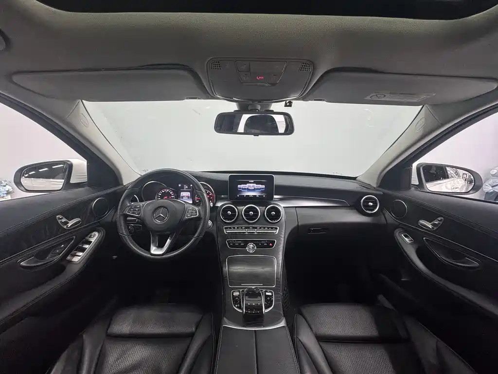 Mercedes-Benz C-Class 2016 — фото 16