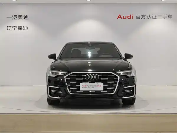 Audi A6L 2023