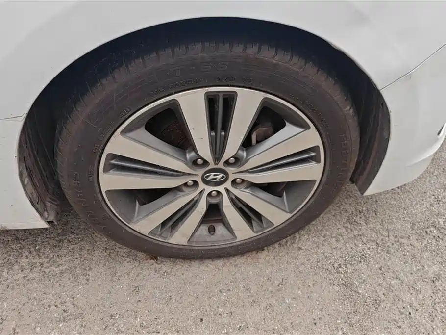 Hyundai Mistra 2016 — фото 6