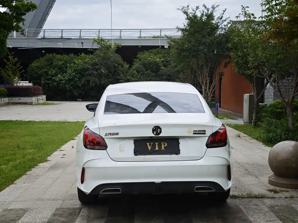 MG MG5 2021