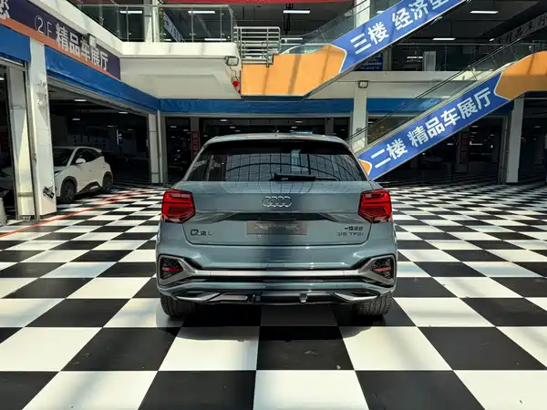 Audi Q2L 2022