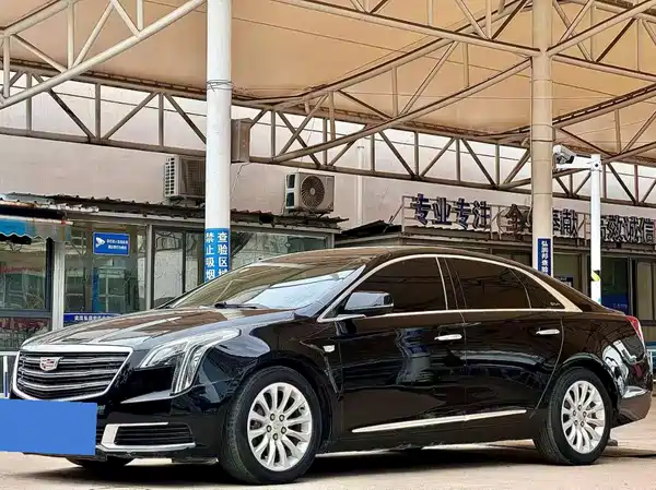 Cadillac XTS 2018