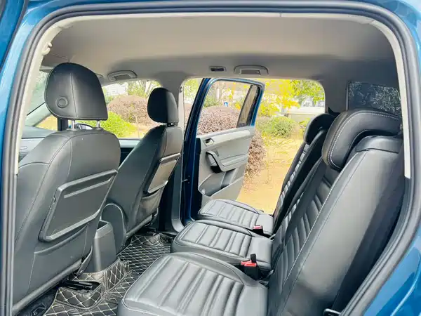 Volkswagen Touran 2020