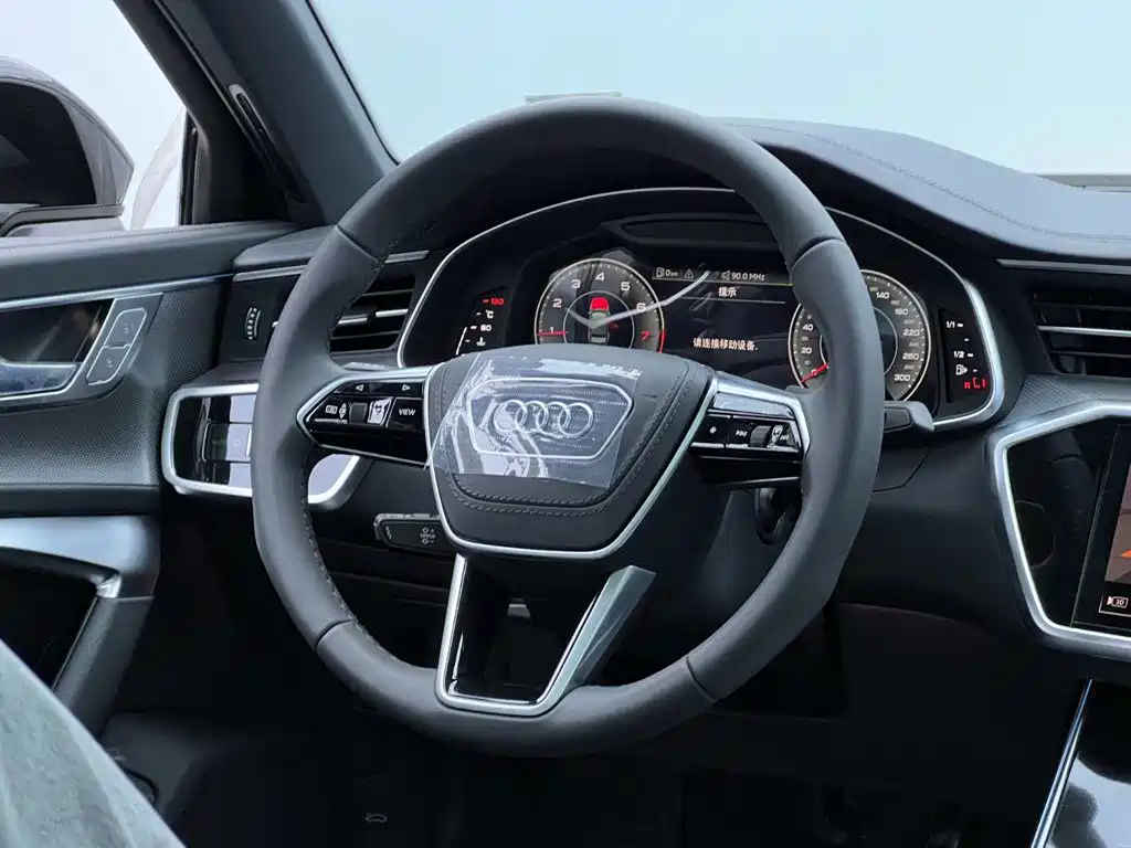 Audi A6L 2026 — фото 23