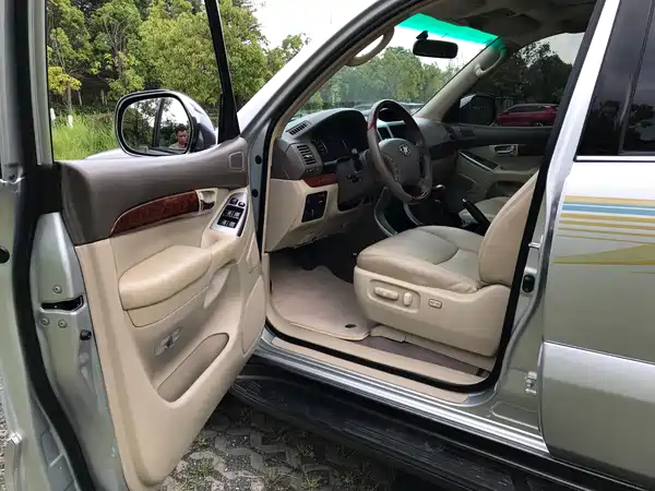 Toyota Prado 2009