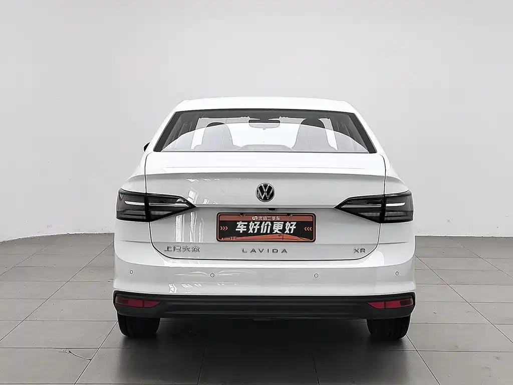 Volkswagen Lavida 2025