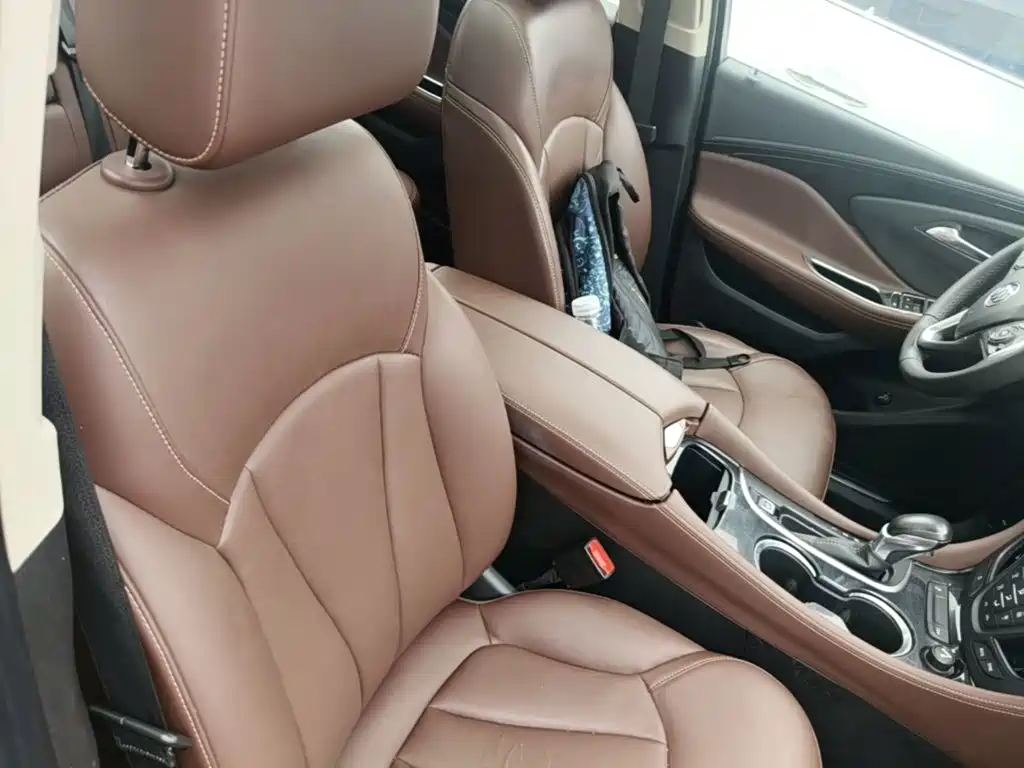 Buick Envision Plus 2018 — фото 25