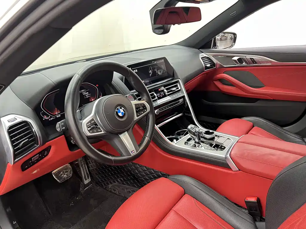 BMW 8 Series 2023 — фото 15