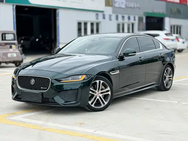 Jaguar XEL 2022