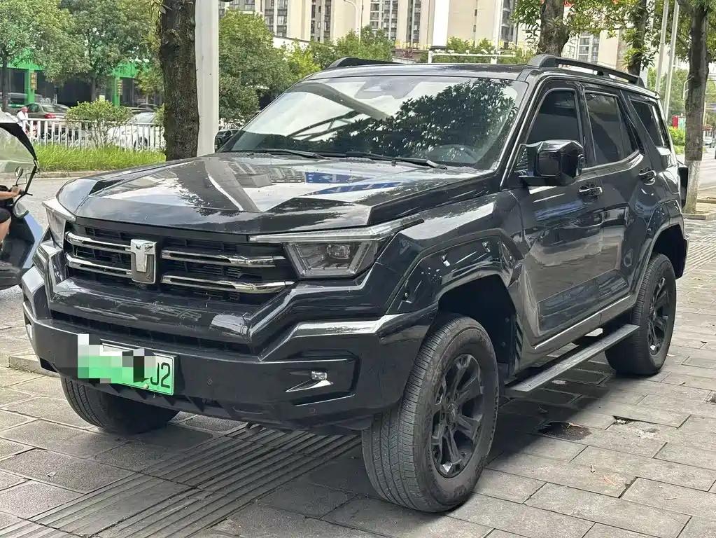 Tank 400 New Energy 2024