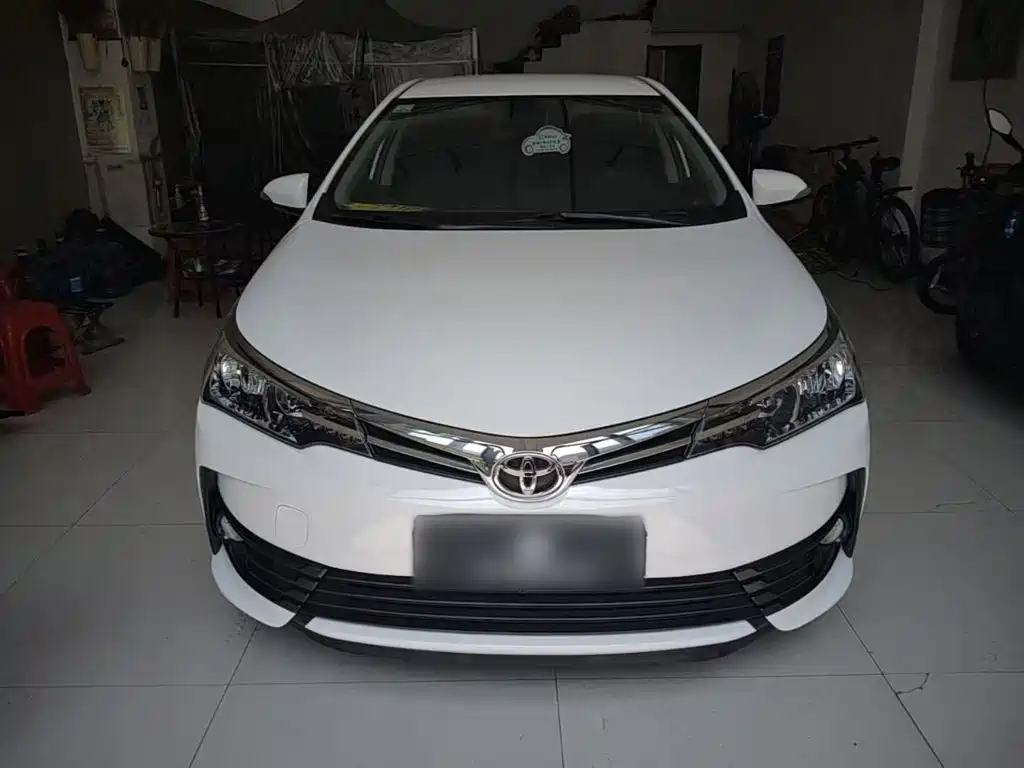 Toyota Corolla 2018