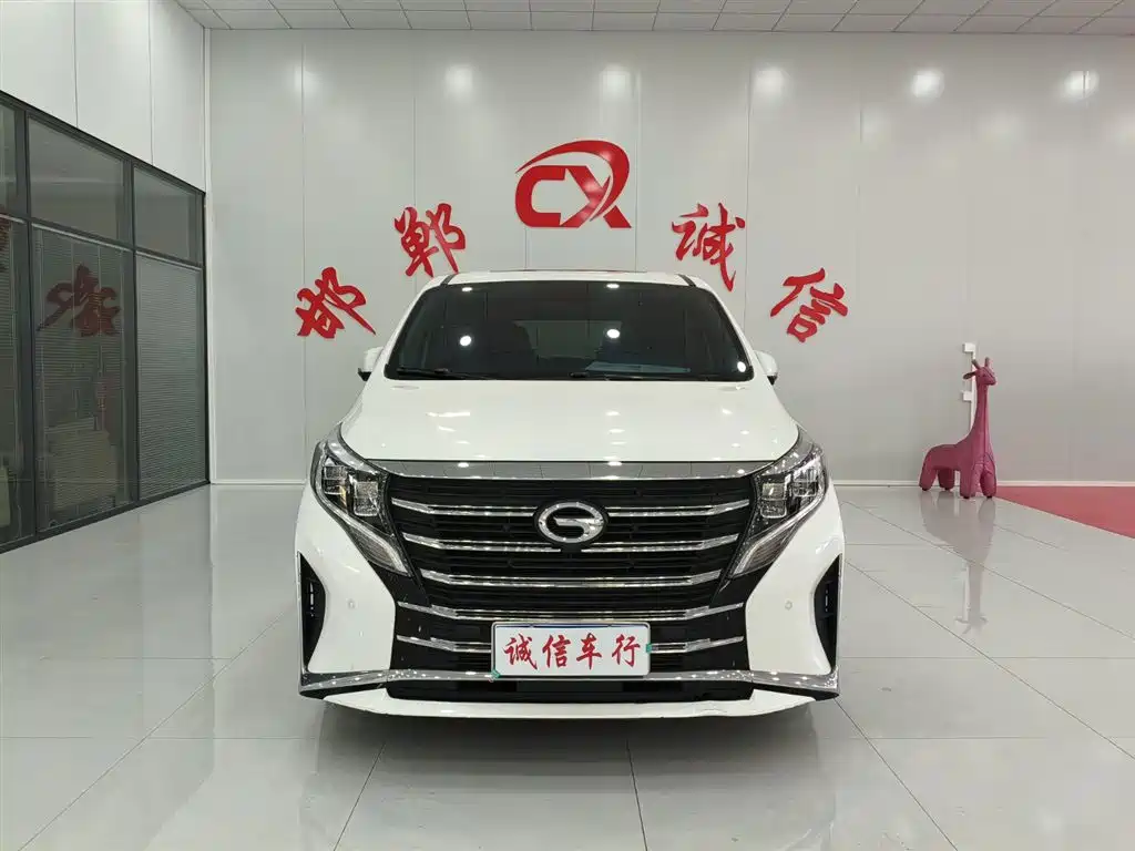 GAC Motor Trumpchi M8 2021 — фото 2