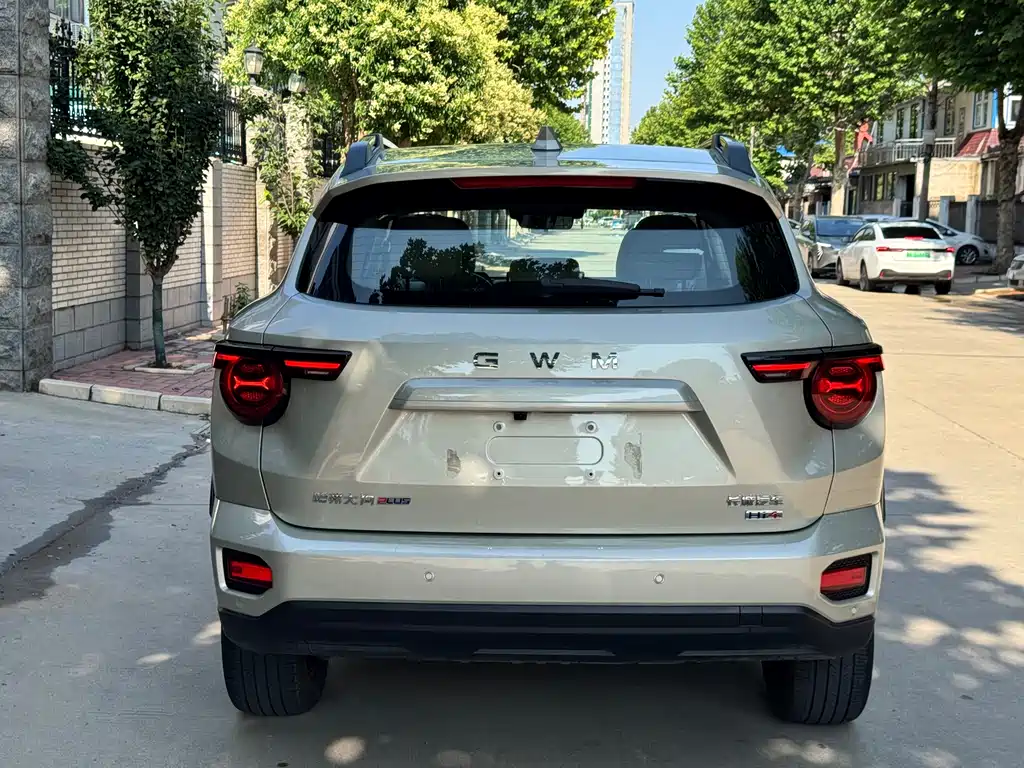Haval Dargo PLUS EV 2026 — фото 17