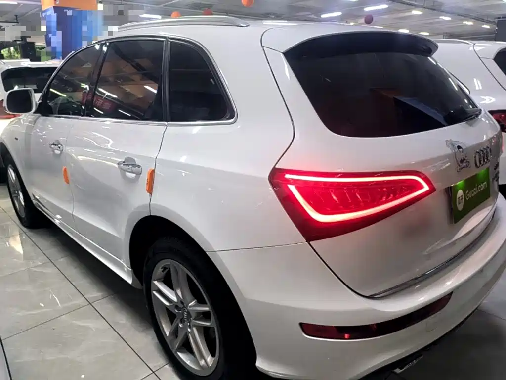 Audi Q5 2018