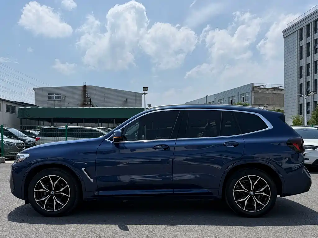 BMW X3 2023 — фото 10