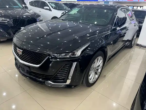 Cadillac CT5 2021