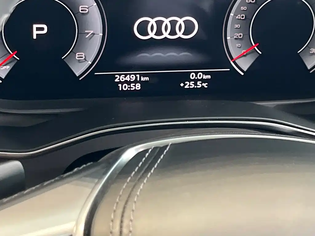 Audi A6L 2024 — фото 10