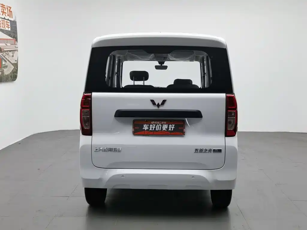Wuling Zhiguang New Energy 2026