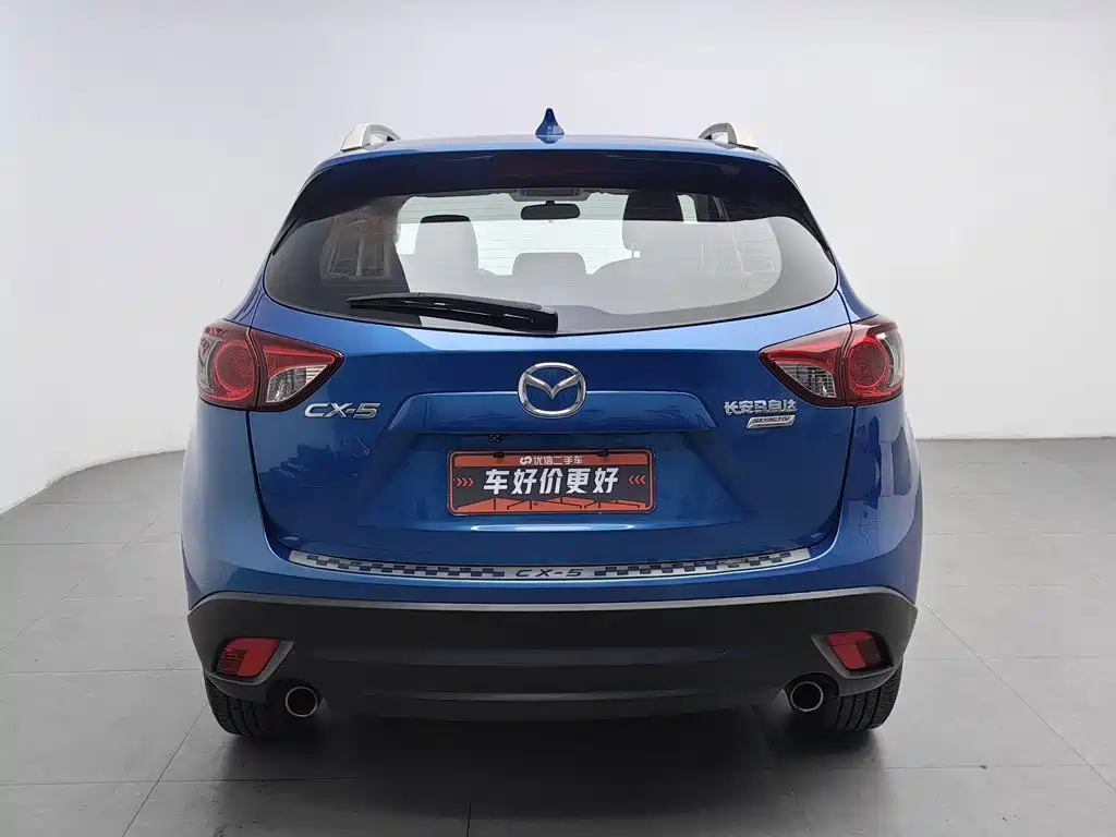 Mazda CX-5 2014