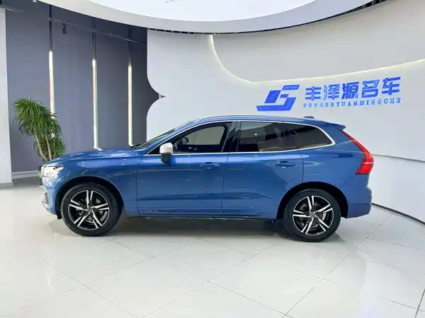 Volvo XC60 2019