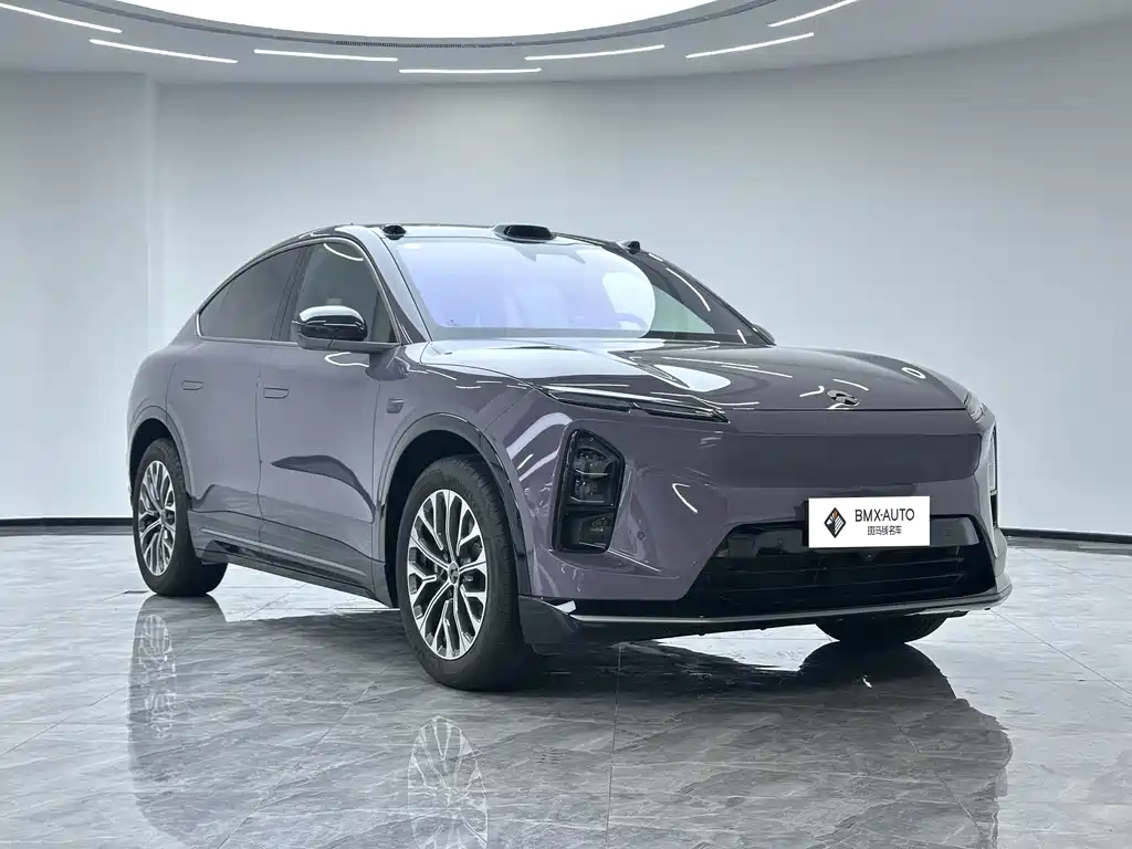 NIO EC6 2025 — фото 2