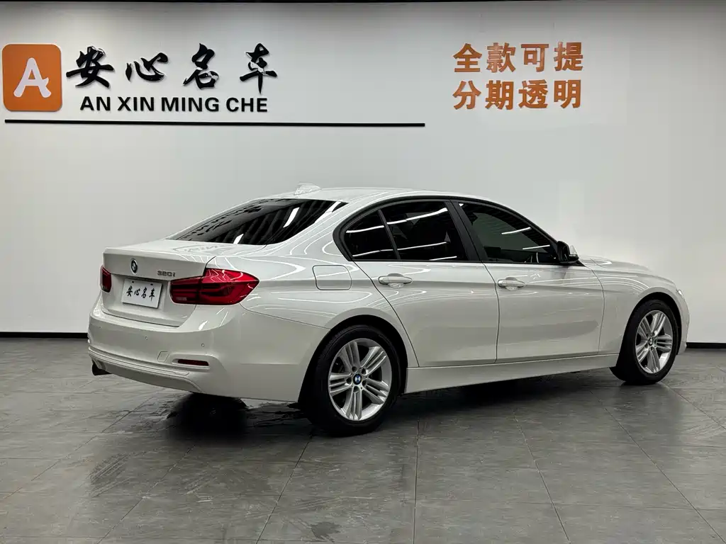 BMW 3 Series 2015 — фото 3