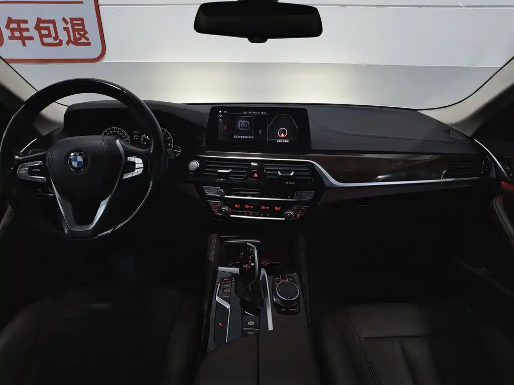 BMW 5 Series 2019