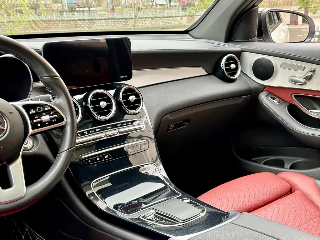 Mercedes-Benz GLC Coupe 2022 — фото 18